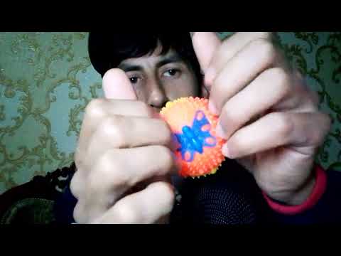 Видео: ASMR the random trigger aggressive tapping.асмр