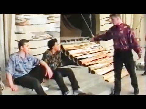 Видео: Алексей ЛЕДЯЕВ 🎭- Ноев Ковчег