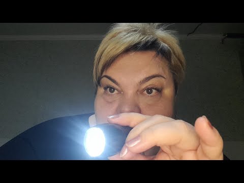 Видео: Асмр/🤍Заботливый доктор-мануальный терапевт. Кисти,массаж головы, звуки ткани,камни Шепот, R/p.