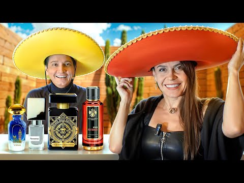 Видео: Девушка оценивает мои ароматы