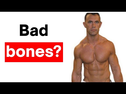 Видео: Стоит ли заниматься гимнастикой, если у вас нечеловеческое телосложение?