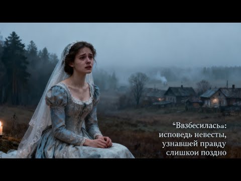 Видео: «Взбесилась»: исповедь невесты, узнавшей правду слишком поздно