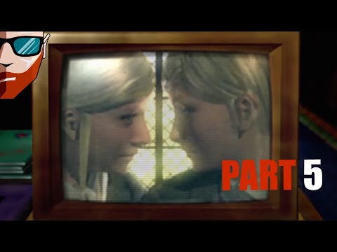 Видео: RESIDENT EVIL CODE: Veronica | В ЗАКРЫТОМ КАБИНЕТЕ | #5