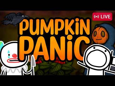 Видео: 🎃Тариаланч Мару🔪Pumkin Panic💀