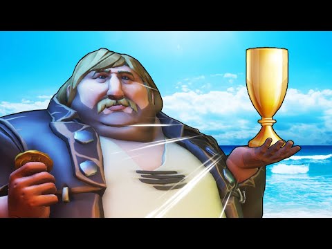 Видео: SEA OF THIEVES 🗝️ ПИРАТЫ И СОКРОВИЩА ДРЕВНИХ