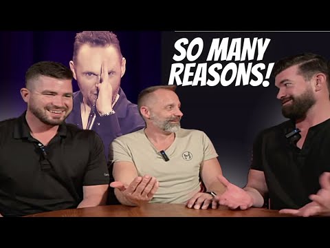 Видео: НЕТ ПРИЧИНЫ УДАРИТЬ ЖЕНЩИНУ И КАК ЖЕНЩИНЫ СПОРЯТ - Билл Берр | РЕАКЦИЯ