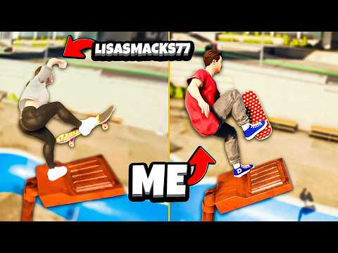 Видео: Я воссоздал твои невозможные клипы на скейте