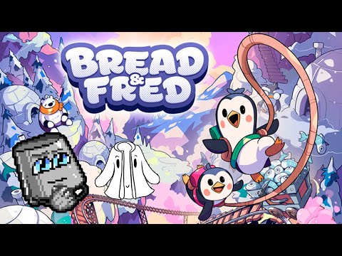 Видео: Кооп джам пкинг? - Bread & Fred c @xalatre3737