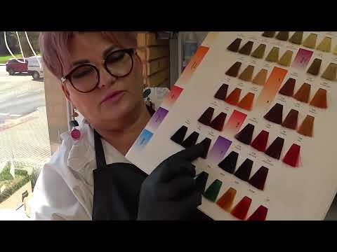 Видео: Как правильно окрасить в блонд. Исправляем стрижку.