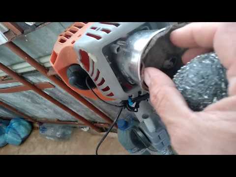 Видео: Carver MHT-3.8S глушитель впуска.