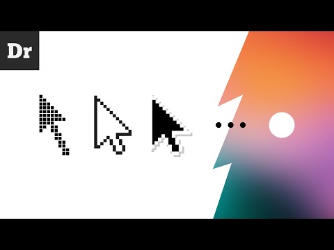 Видео: Как Apple ПЕРЕИЗОБРЕЛА КУРСОР | РАЗБОР