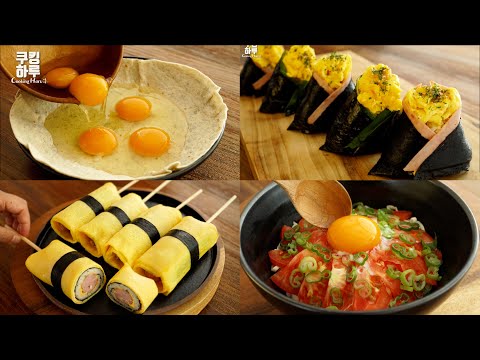 Видео: 10 рецептов блюд из яиц, которые нужно обязательно попробовать!! Вкусно! Не пропустите!