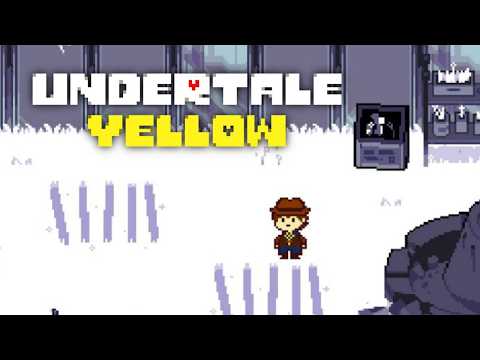 Видео: СКАЗОЧНАЯ МЕСТНОСТЬ ➔ Undertale Yellow #9