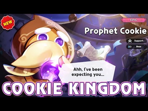 Видео: Так и не выпал последний BTS :((( - игра Cookie Run: Kingdom