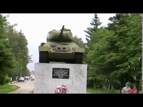 Видео: Ностальгия по г.РЖЕВ