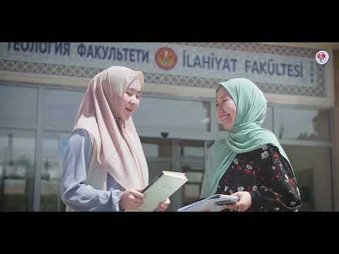 Видео: Промо-ролик КТУ "Манас"