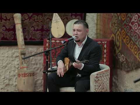 Видео: Көк бөрі | Шахаризат Сейдахмет | Жыр Like #жырlike #айтыс