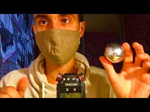 Видео: СПОРИМ ТЫ ИСПЫТАЕШЬ МОРЕ МУРАШЕК ПОСЛЕ ПРОСМОТРА ЭТОГО АСМР