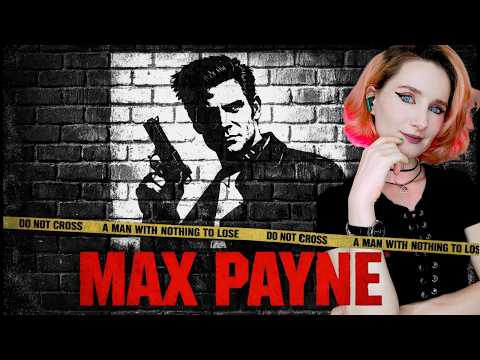 Видео: ПЕРВОЕ ПРОХОЖДЕНИЕ MAX PAYNE - ЛЕГЕНДАРНЫЙ BULLET TIME #1