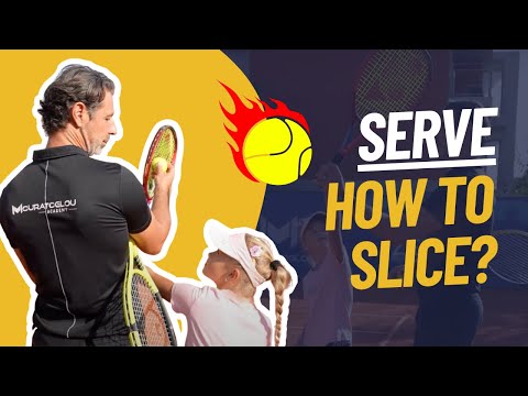 Видео: Подача ломтиками: ОСНОВЫ