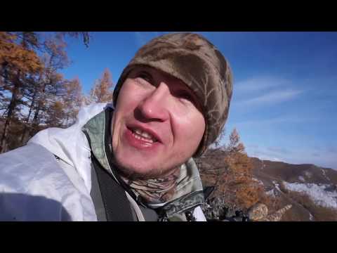Видео: Осень в Саянах. Республика Тыва. Горная охота.