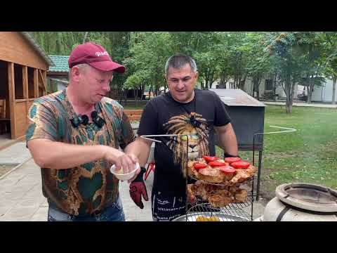 Видео: СУДАК в ТАНДЫРЕ / Как пожарить рыбу Судак вкусно и сочно