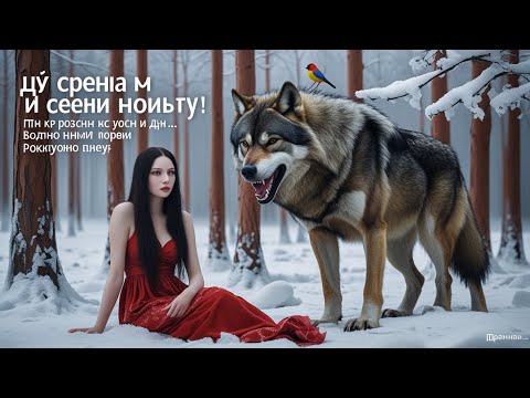 Видео: ОН ПРИВЯЗАЛ ЕЁ К ДЕРЕВУ В ЛЕСУ И УШЁЛ... НО ТО, ЧТО СДЕЛАЛ ВОЛК, ШОКИРОВАЛО ВСЕХ