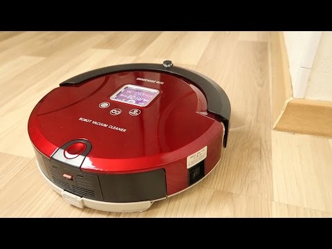 Видео: Купил себе робот пылесос!  SEEBEST C561