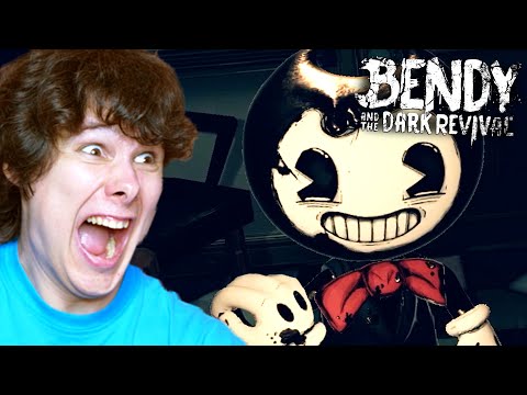 Видео: ФИНАЛ БЕНДИ ➲ Bendy and the Dark Revival #8