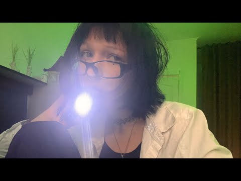 Видео: asmr проверю твое зрение 🙃