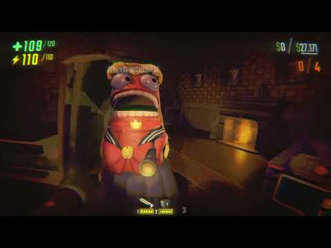 Видео: ПОЧТИ ДАРК СОУЛС ( R.E.P.O. )