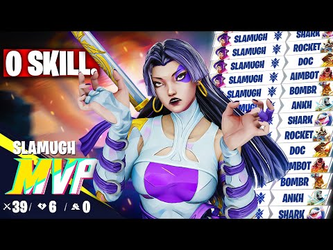 Видео: Как играть в Psylocke vs Braindead Comps | Marvel Rivals