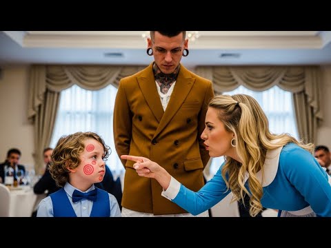 Видео: Официантка заметила симптомы, которые все проигнорировали — и в итоге спасла жизнь сыну миллиардера.