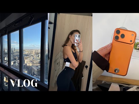 Видео: Отличные новости/ Шоппинг в Лондоне