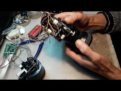 Видео: Объективы от видеокамер для самодельного микроскопа