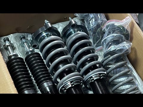 Видео: НОВЫЕ койловеры MaXpeedingRods T7! (T6 против T7)