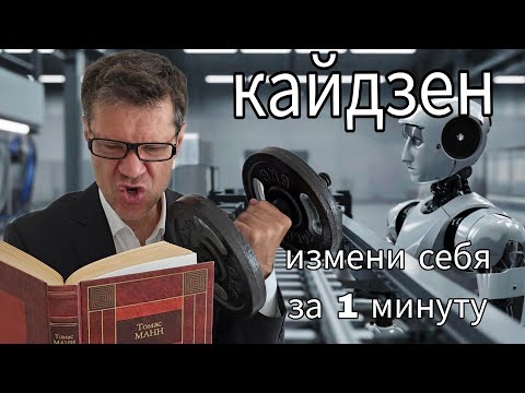 Видео: Почему маленькие шаги работают лучше больших перемен?