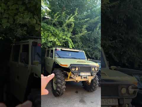 Видео: БАТЛ МІЖ ГАЗ 66 та К̸unimog‼️‼️ #mudranner #offroad
