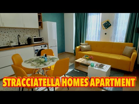 Видео: STRACCIATELLA HOMES APARTMENT. ГДЕ ОСТАНОВИТЬСЯ В СОФИИ.🇧🇬👍