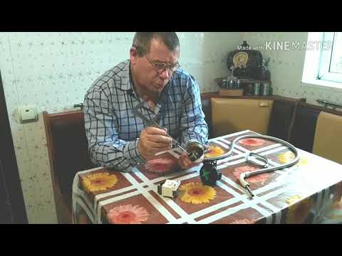 Видео: Пивной насос от стиральной машины ,8 лет работы !!