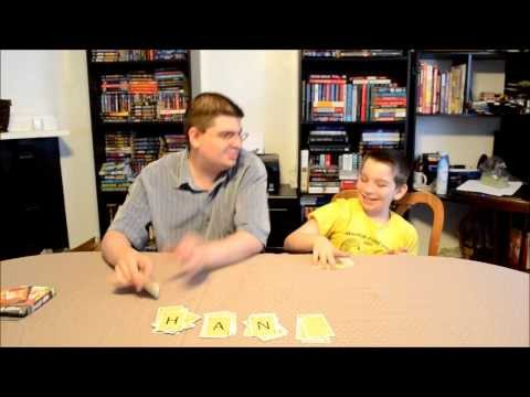 Видео: Обзоры DGA: Scrabble Slam! (Эпизод 3)