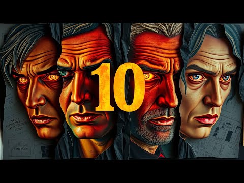 Видео: 10 Людей со Способностями, которые Наука Не Может Объяснить
