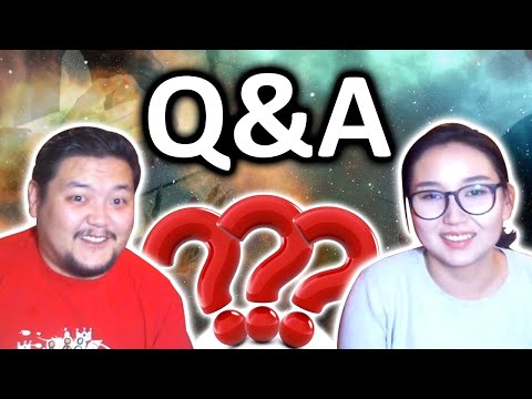 Видео: Q&A - Асуултууд нь Энд Байна!!!