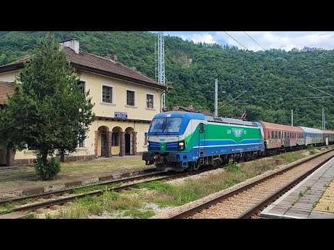 Видео: Един летен следобед в Искърското дефиле.🍀