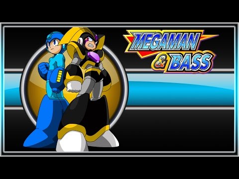 Видео: MegaMan & Bass ждите нас! - Анонс нового прохождения