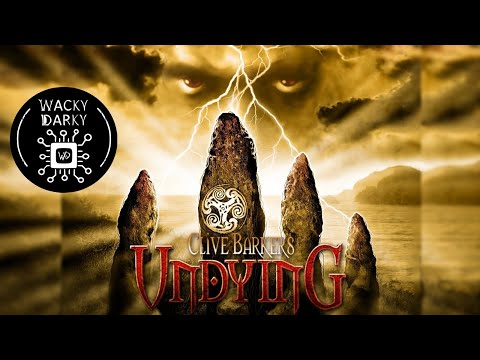 Видео: Clive Barker's Undying. FPS сошедший со страниц Лавкрафта, По и Бирса [Игры в которые НЕ играют]