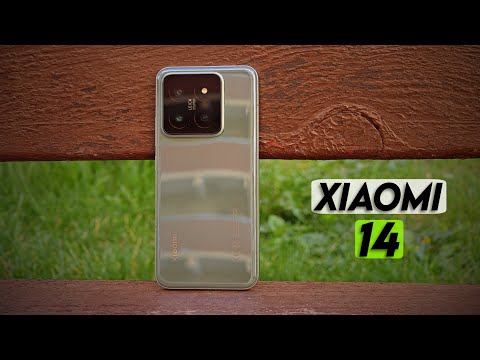 Видео: Обзор Xiaomi 14 - Я всё о нём тебе расскажу