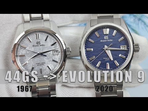 Видео: Обзор-сравнение SLGH013 vs SLGA019 + SBGE279 / много Grand Seiko не бывает