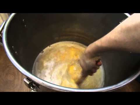 Видео: Бурбон по домашнему. Часть 1 - приготовления сусла