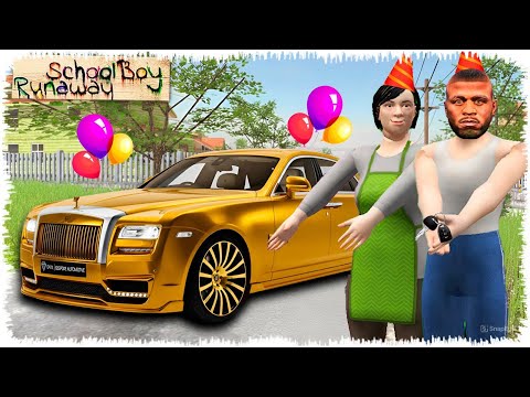 Видео: ДЖОННИ СКУЛБОЙДАҒЫ АНДРЕЙҒА АЛТЫН РОЛС РОЙС КӨЛІГІН СЫЙЛАДЫ 😍 (GTA V) джони жони нурченлкз аликкз